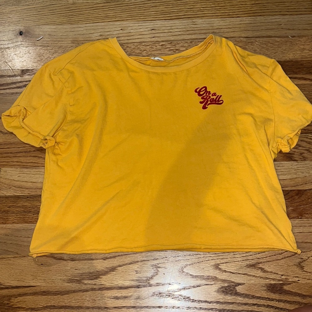 Cute mini tee from Garage.
